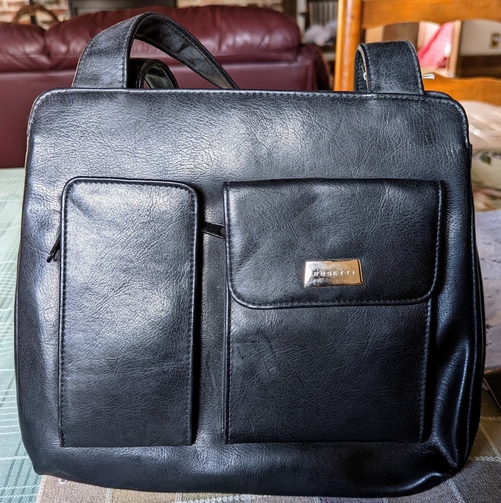 Rosetti Black purse
